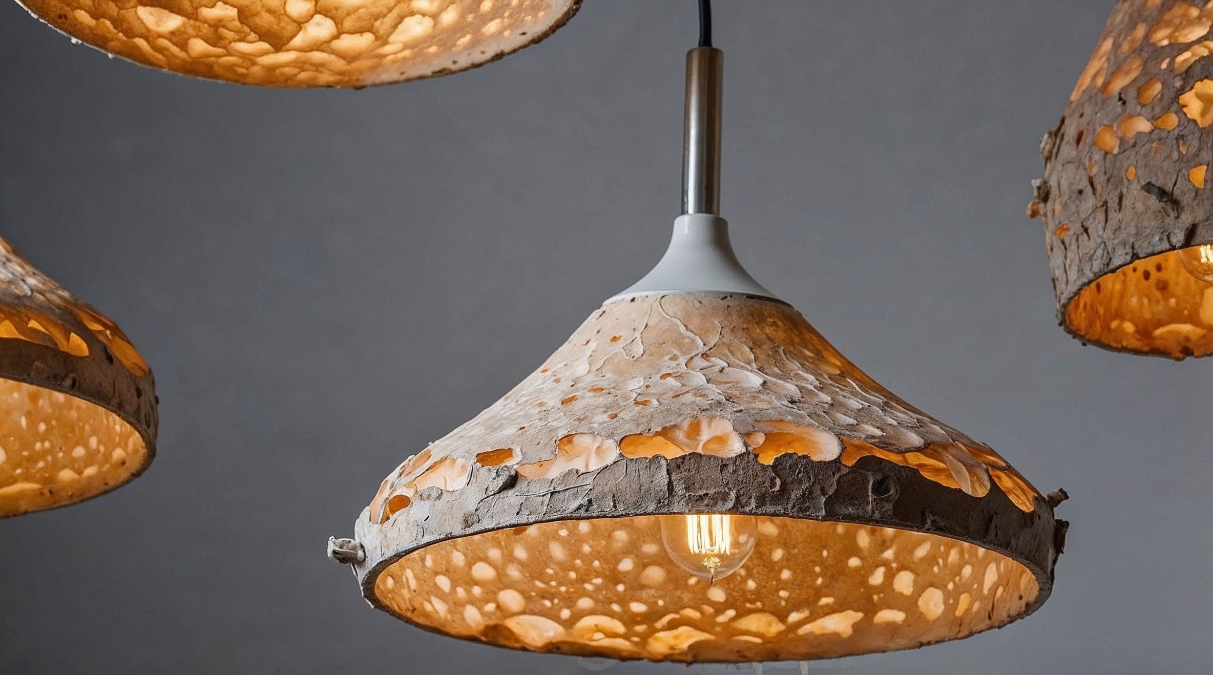 materiales vanguardistas, muebles