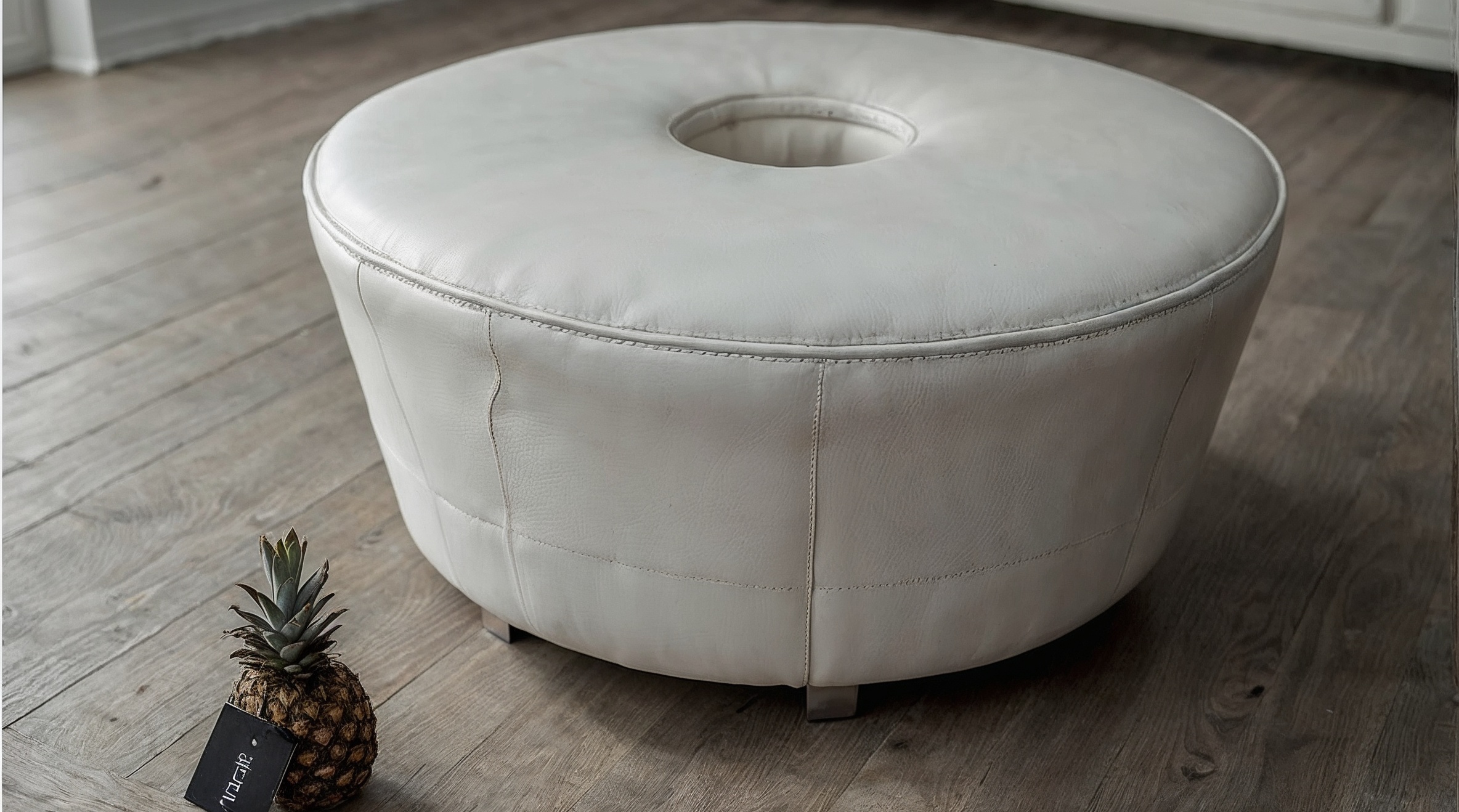 materiales vanguardistas, muebles