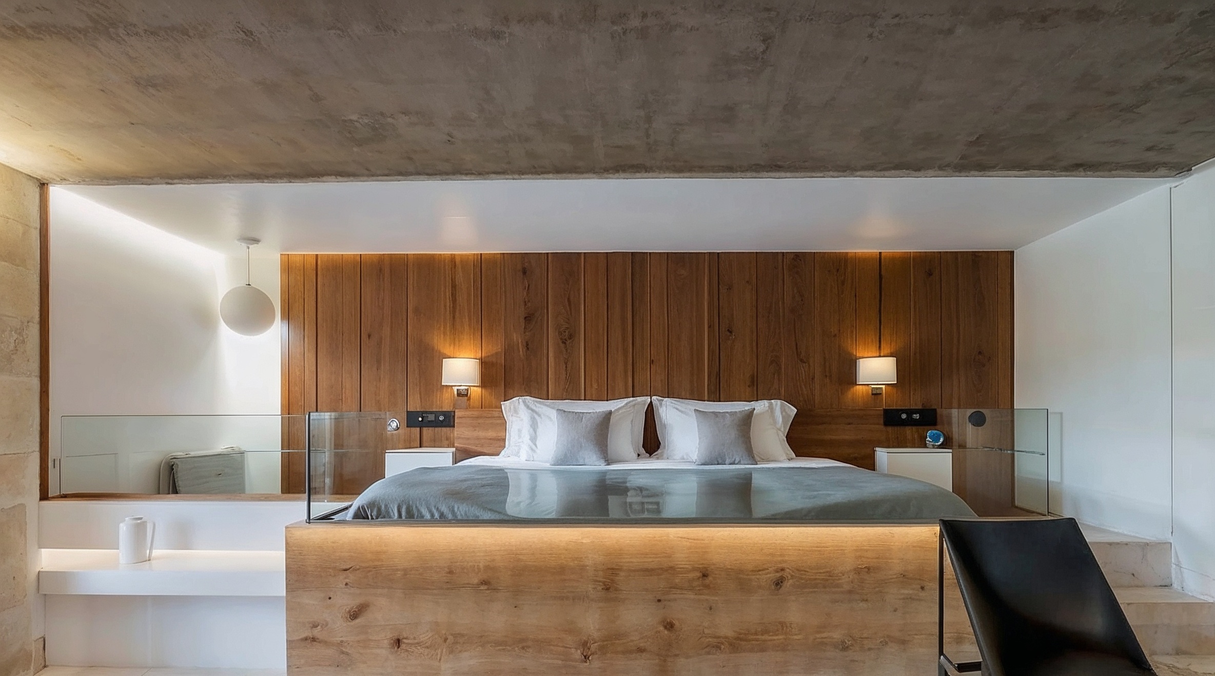 micropiso, decorar