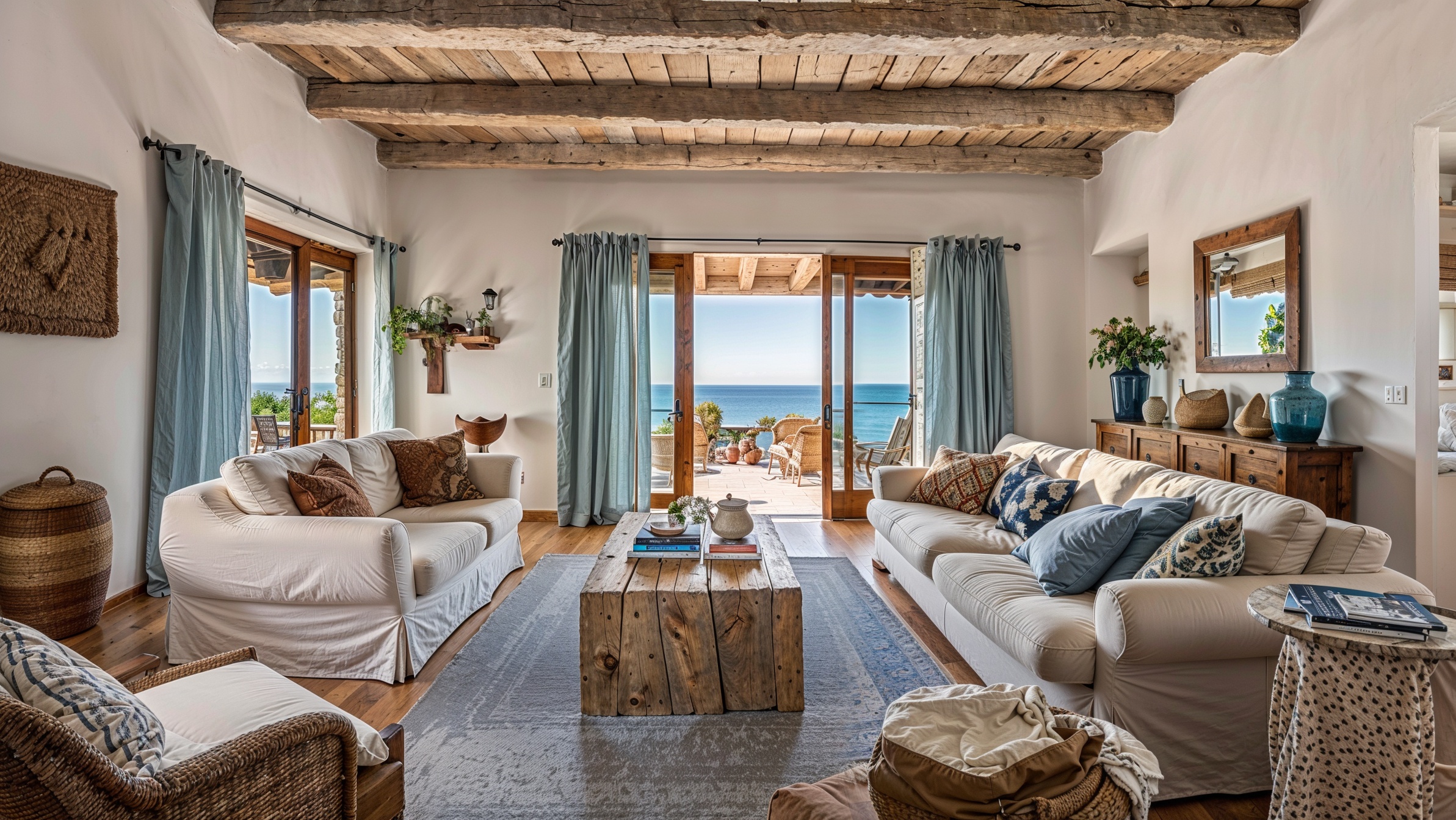 estilo mediterráneo
