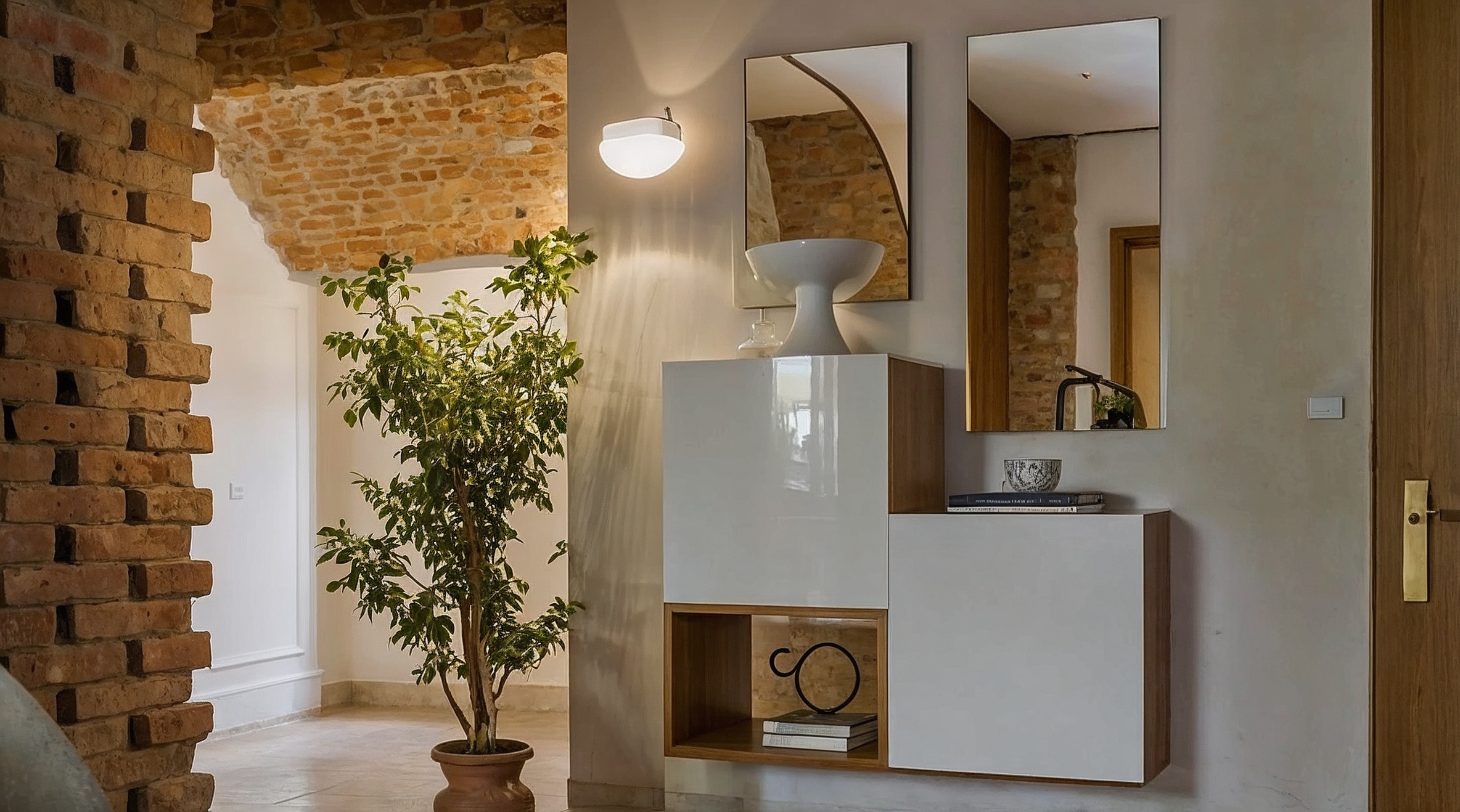 estilo catalán, amueblar, decorar
