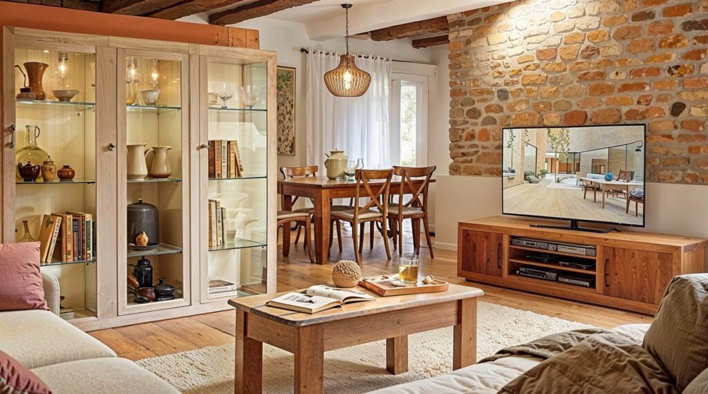 estilo mid-century, decorar
