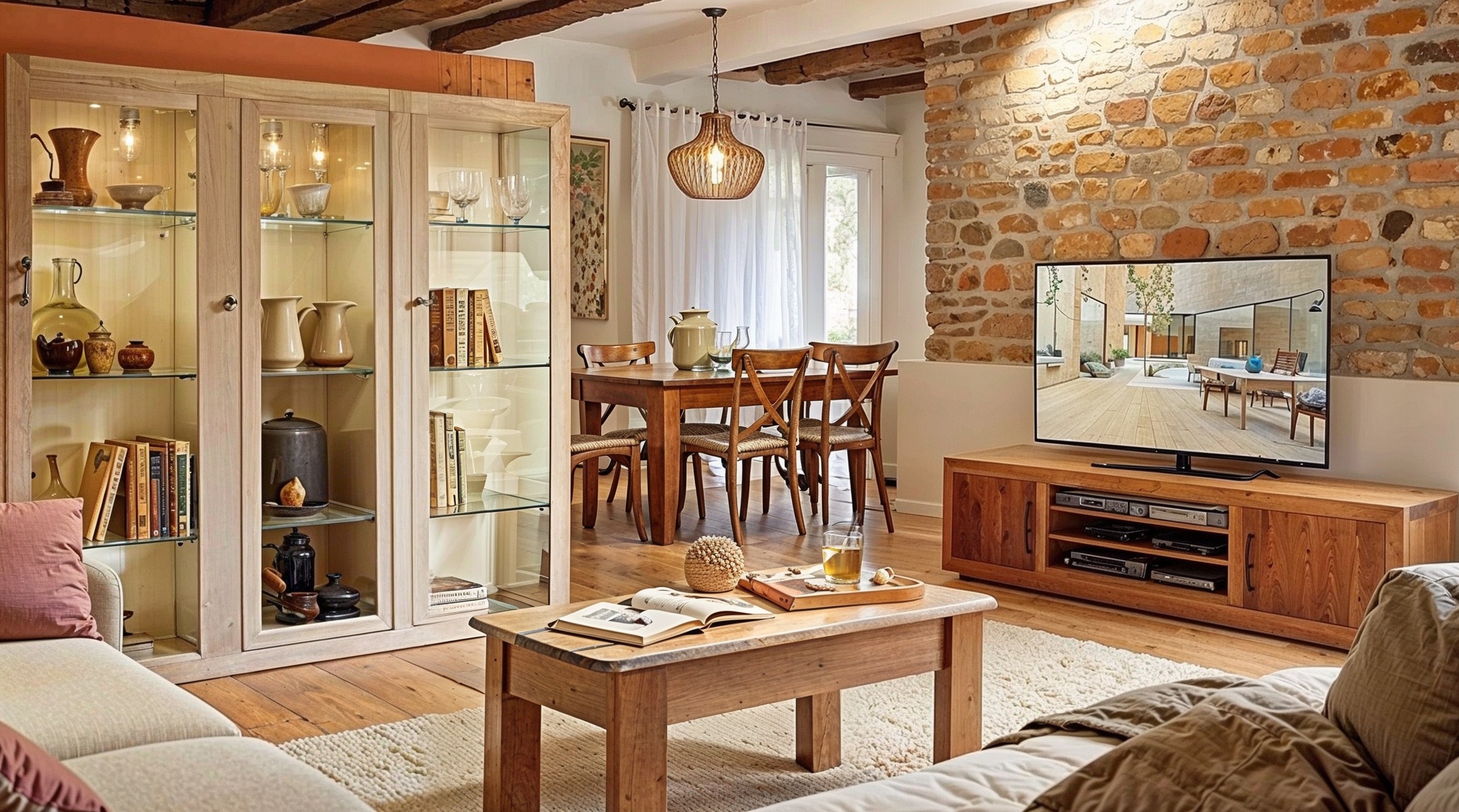 estilo mid-century, decorar