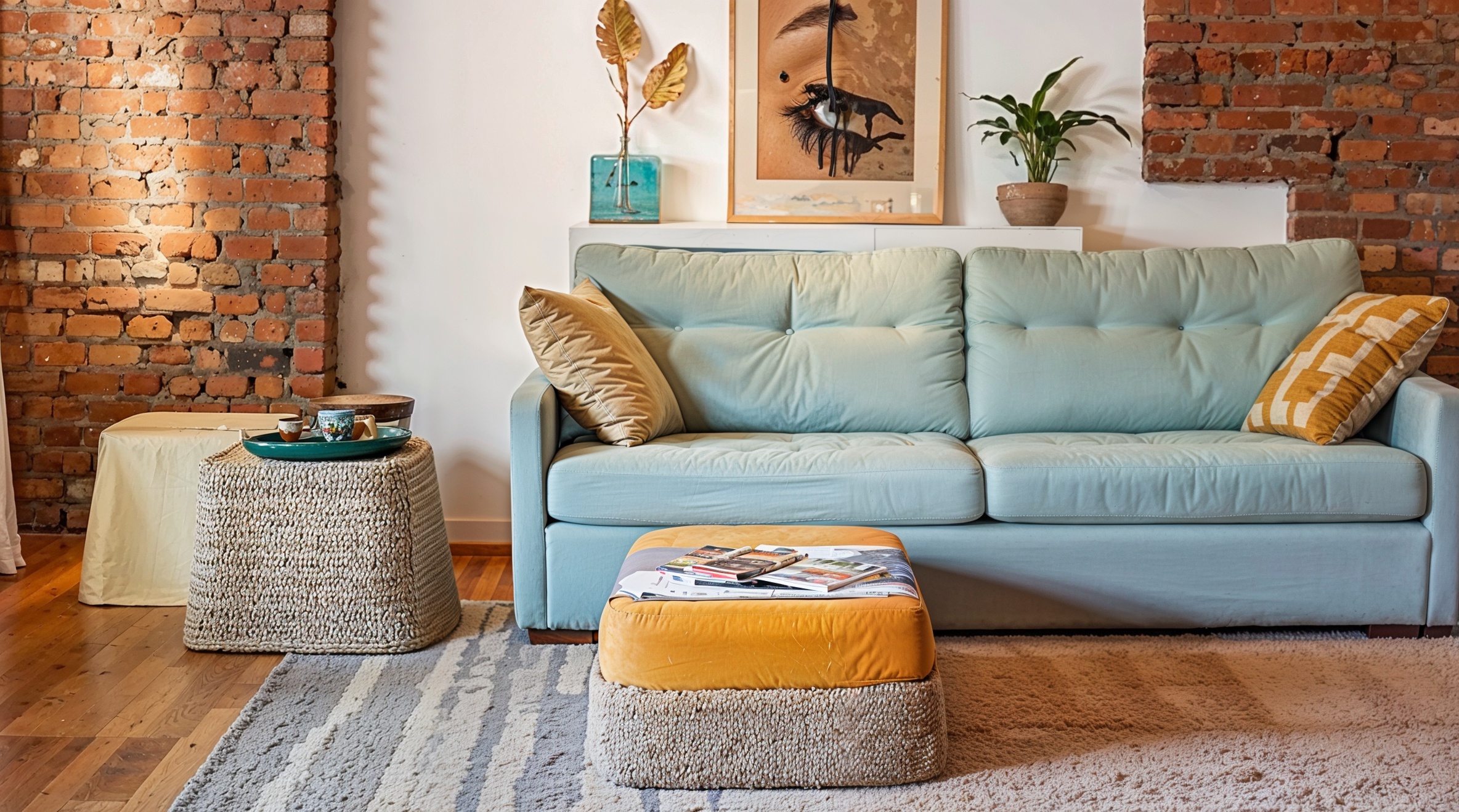 estilo mid-century, decorar