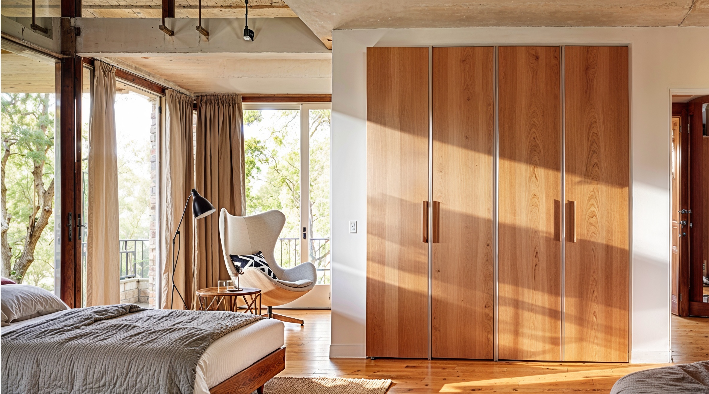 estilo mid-century, decorar
