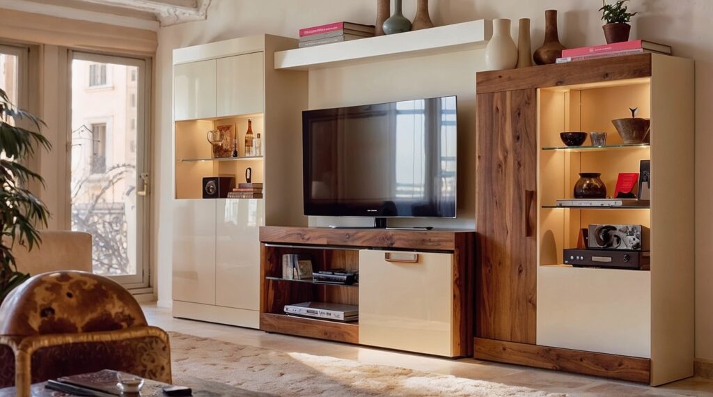 estilo orgánico, decoración