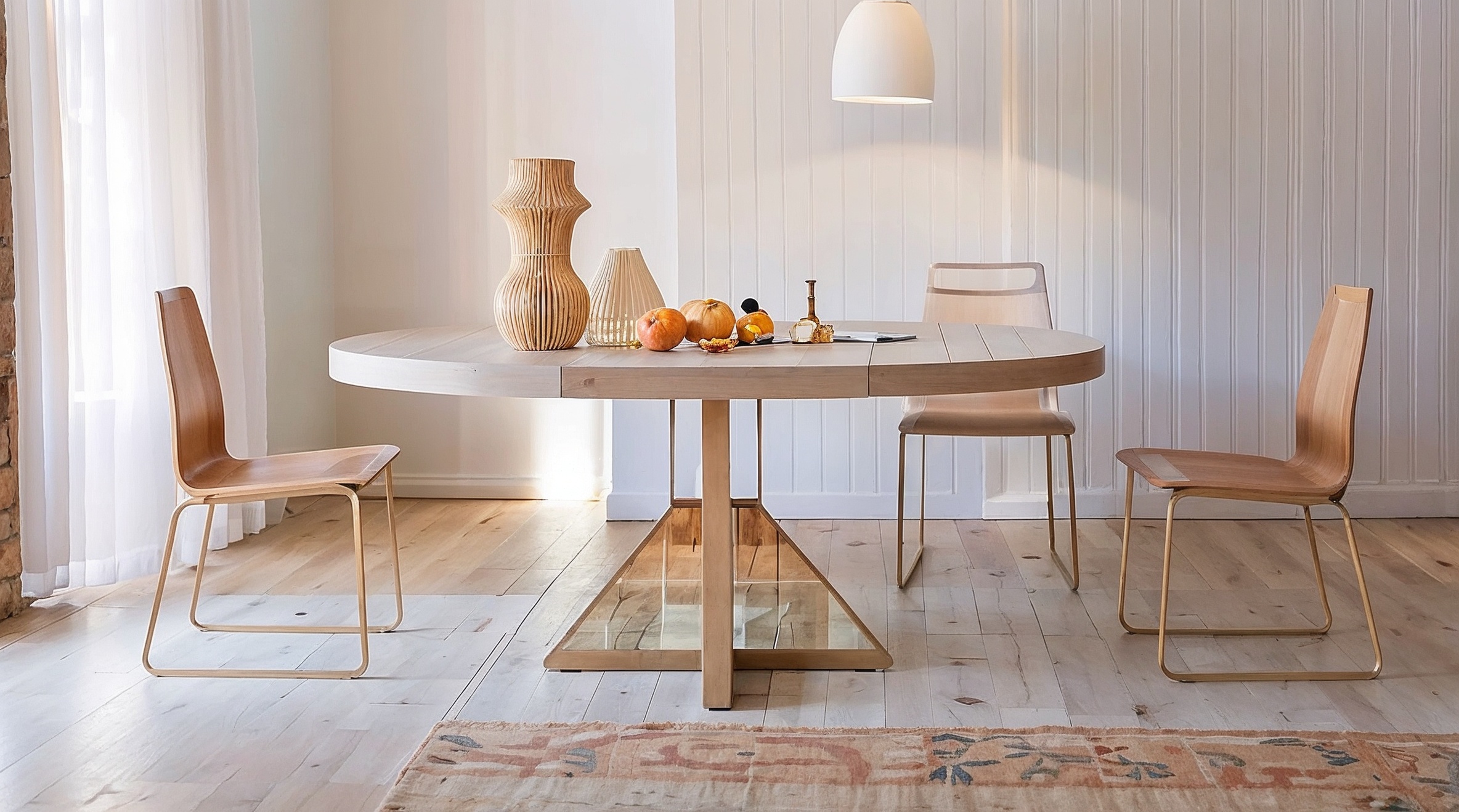 estilo orgánico, decoración