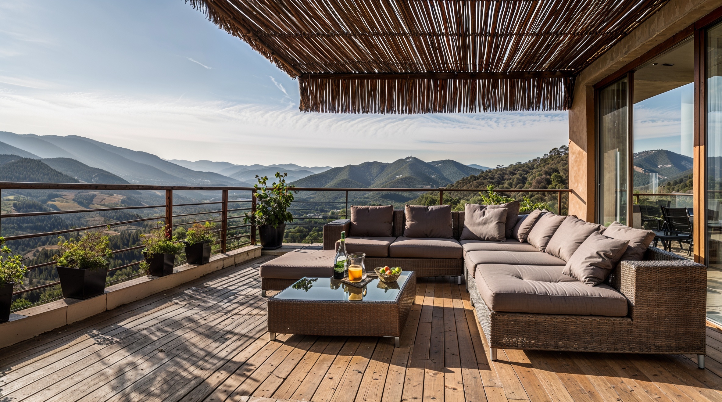 materiales de muebles, resistentes, verano