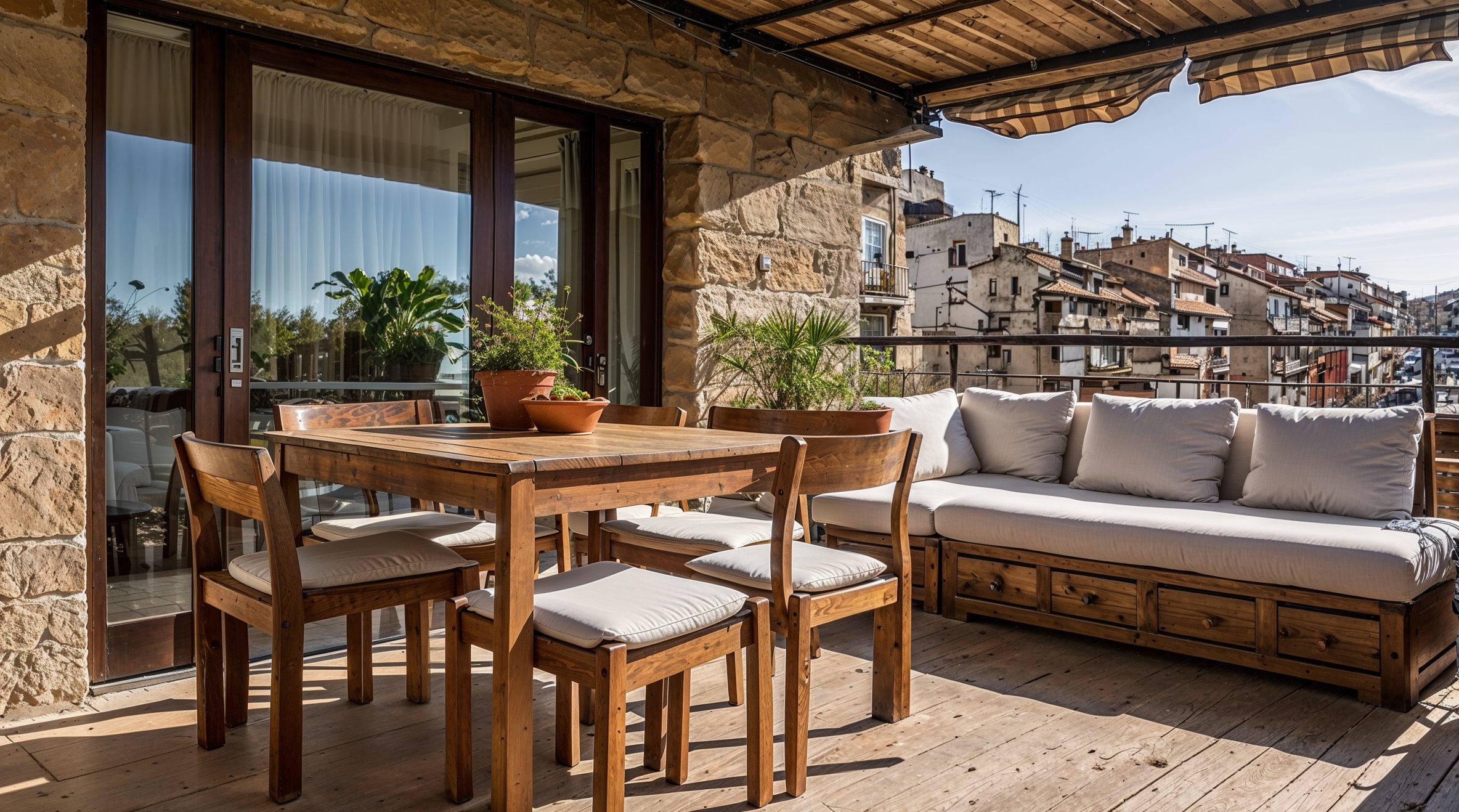 materiales de muebles, resistentes, verano