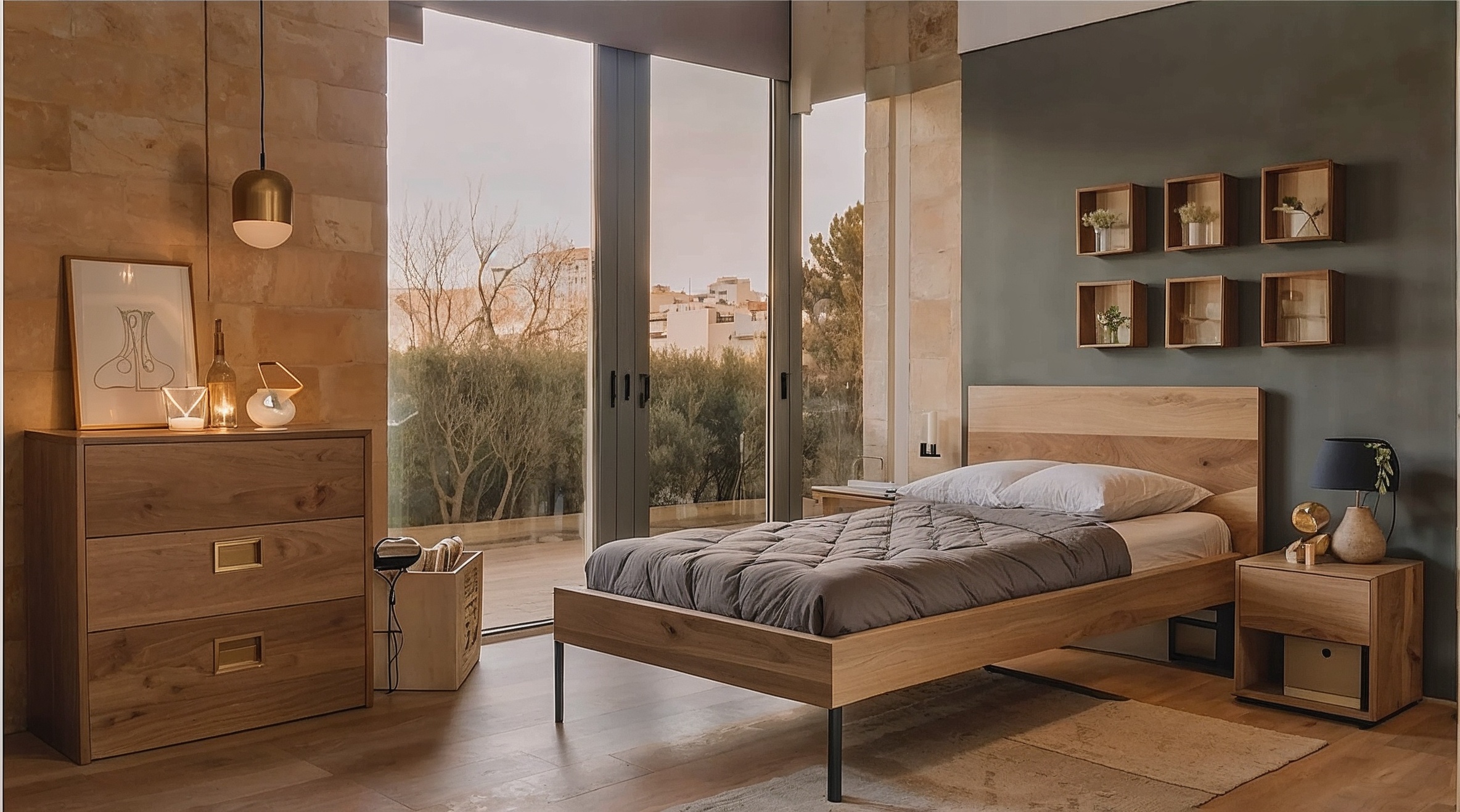 muebles bajos