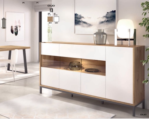 APARADOR DUO NEW 13