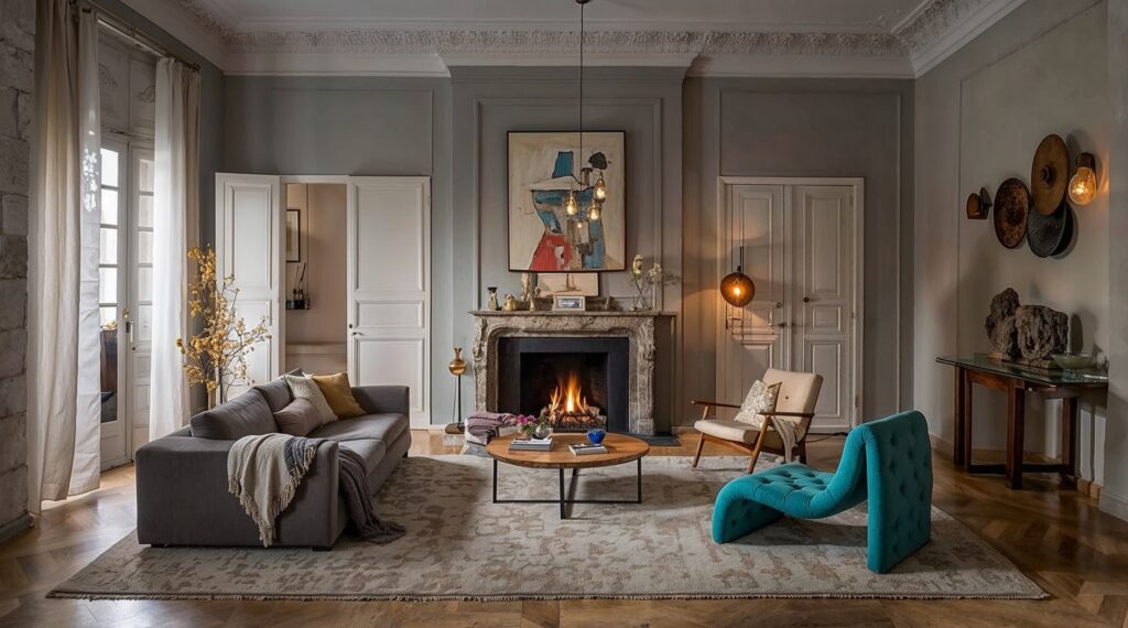 hotel boutique, decoración