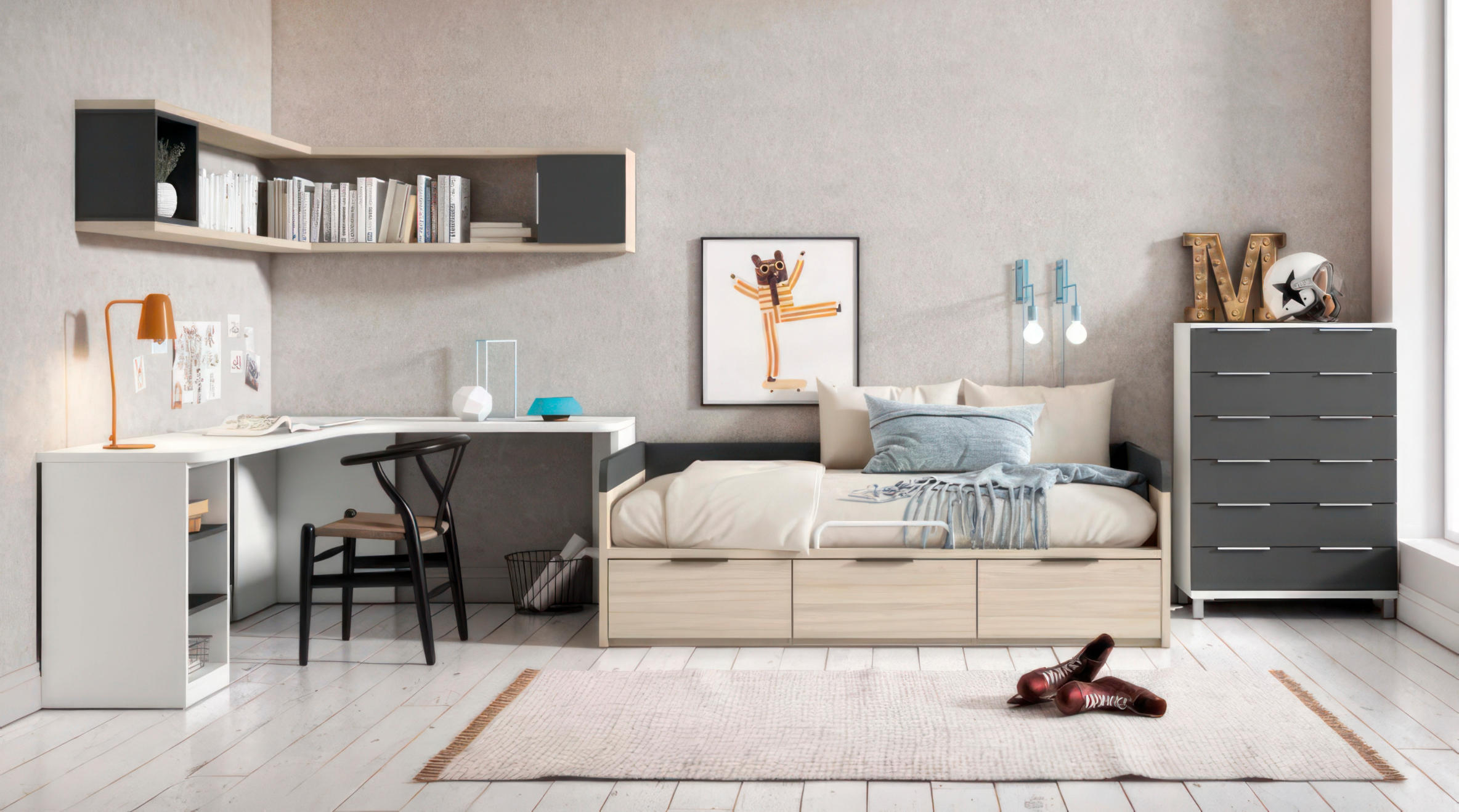 minimalismo soft