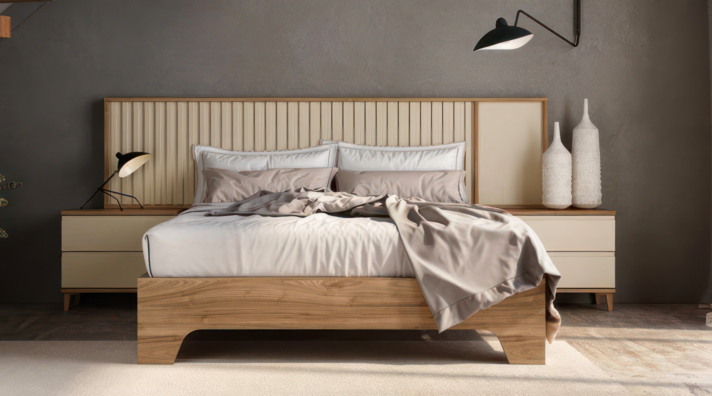 plano cerrado, decoración