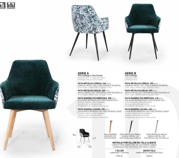 SILLON DN10 - Imagen 2