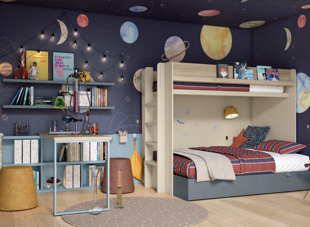 COMPOSICIÓN JUVENIL ROS DELULU 52