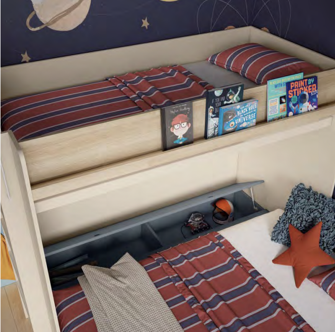 COMPOSICIÓN JUVENIL ROS DELULU 52 - Imagen 2