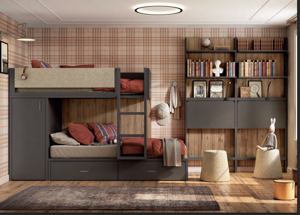 COMPOSICIÓN JUVENIL ROS DELULU 53