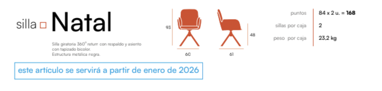 SILLA NATAL - Imagen 2