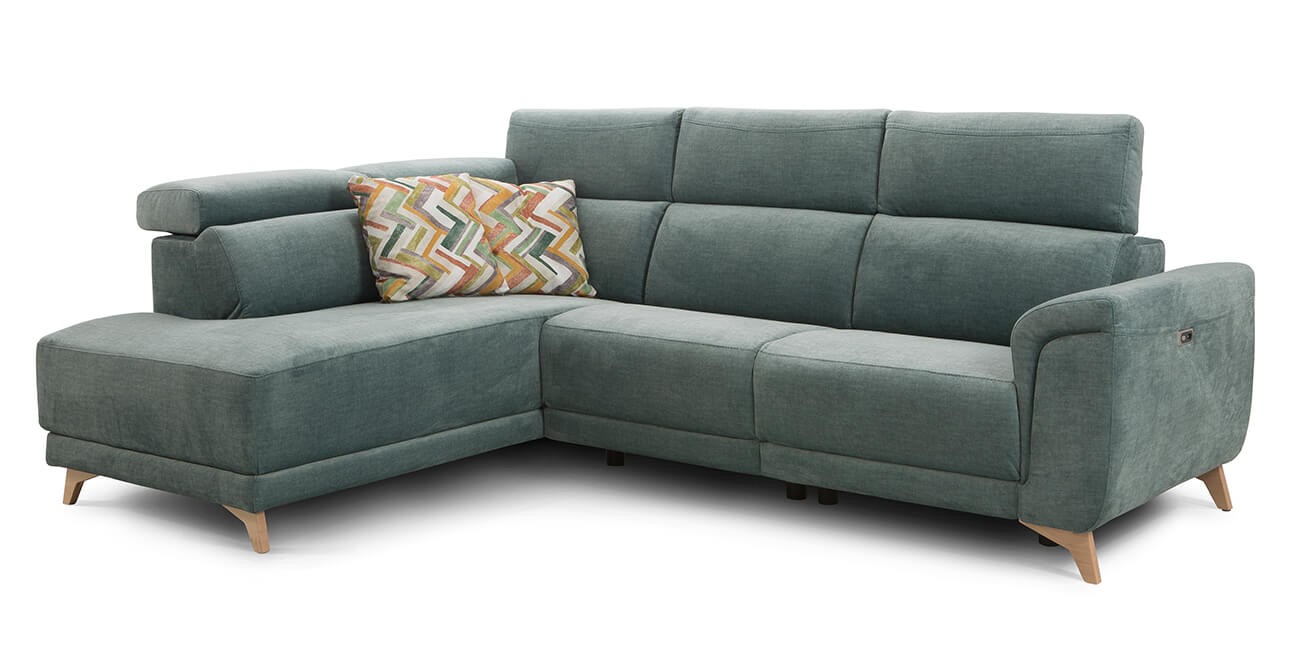 SOFÁ RELAX ELÉCTRICO CARDIO AKUAS - Imagen 8