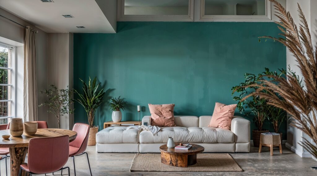 color block, decoración