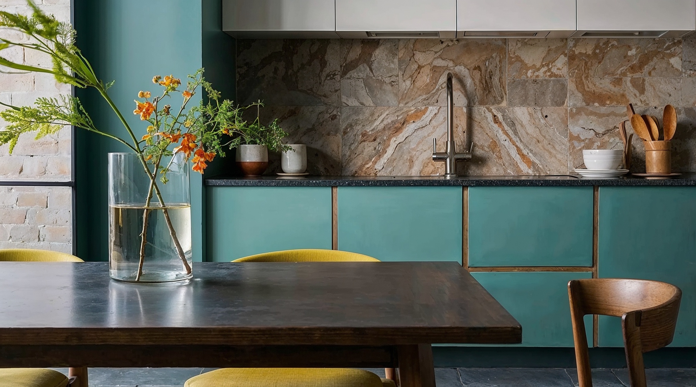 color block, decoración