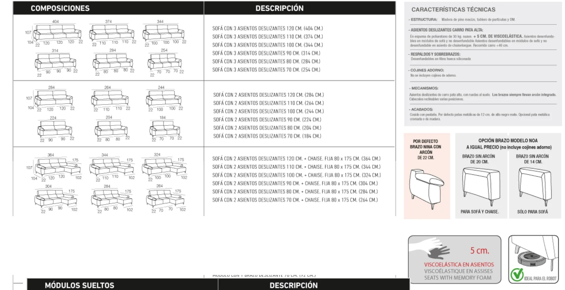 SOFÁ NINAS VANGUARDIA - Imagen 2
