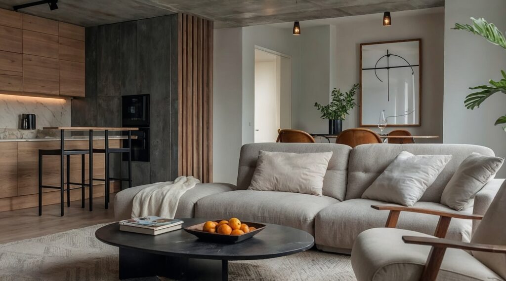 distribuir, hogar pequeño