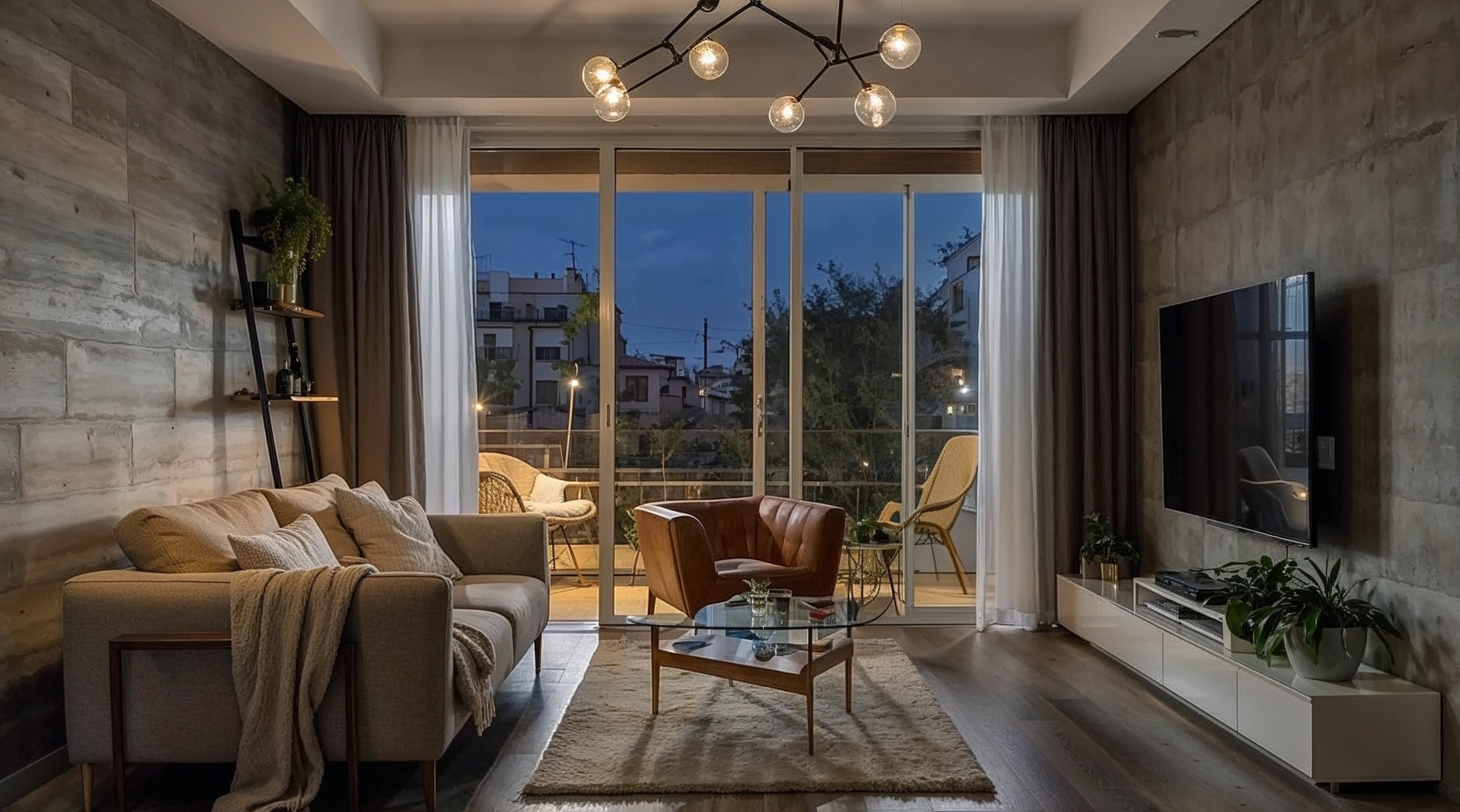 distribuir. hogar pequeño