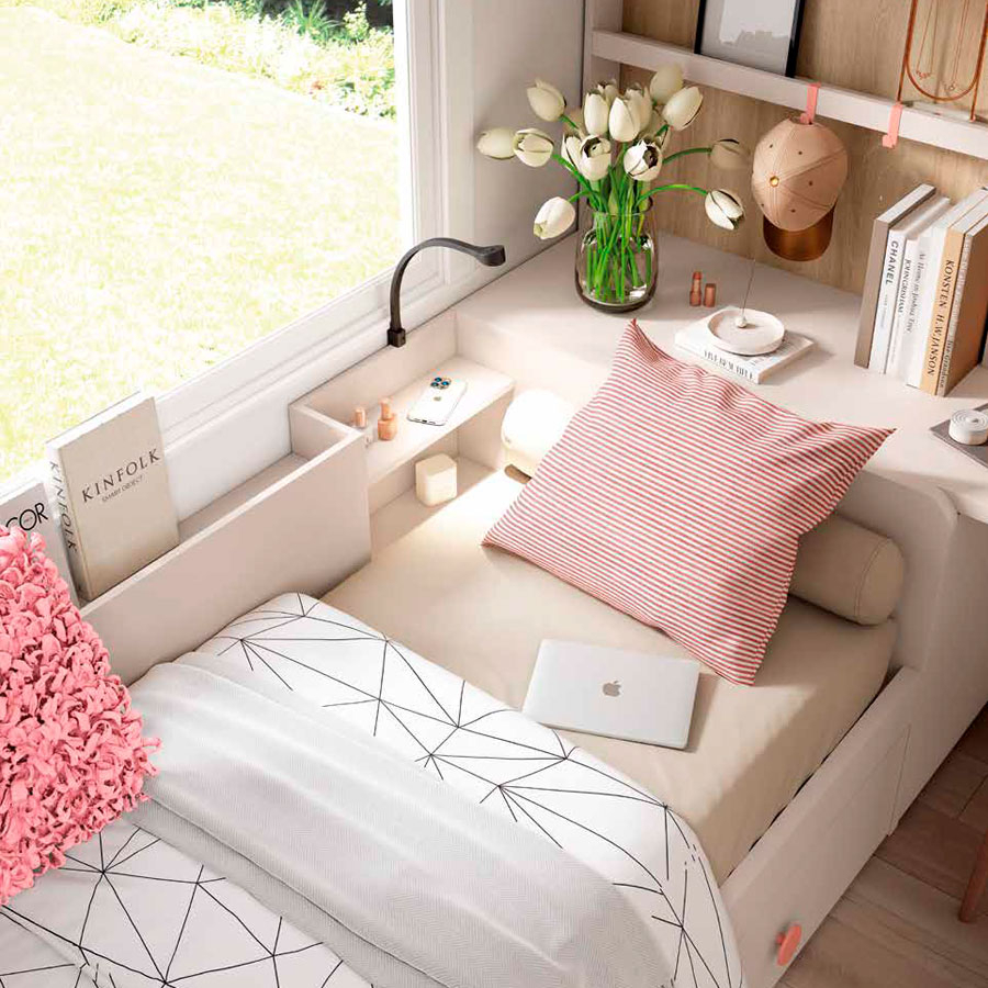 COMPOSICIÓN JUVENIL ROS DELULU 08 - Imagen 2