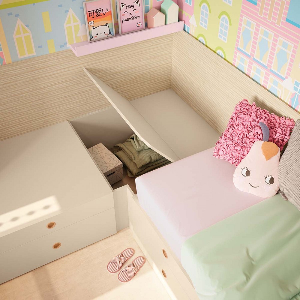 COMPOSICIÓN JUVENIL ROS DELULU 28 - Imagen 2