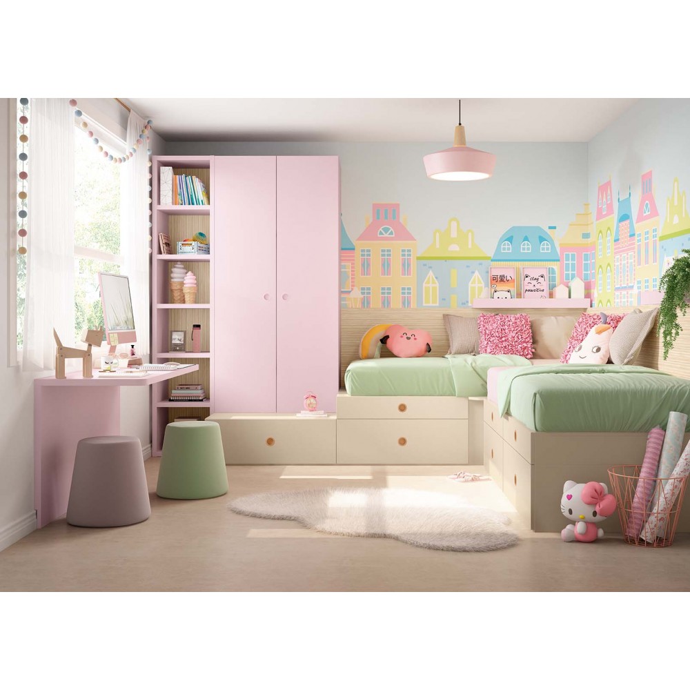 COMPOSICIÓN JUVENIL ROS DELULU 28