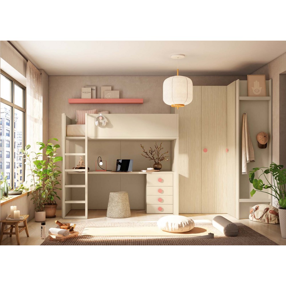 COMPOSICIÓN JUVENIL ROS DELULU 46