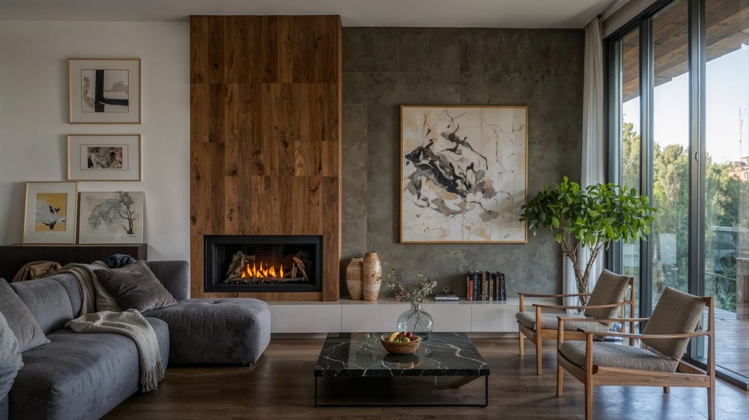 hogar autosuficiente