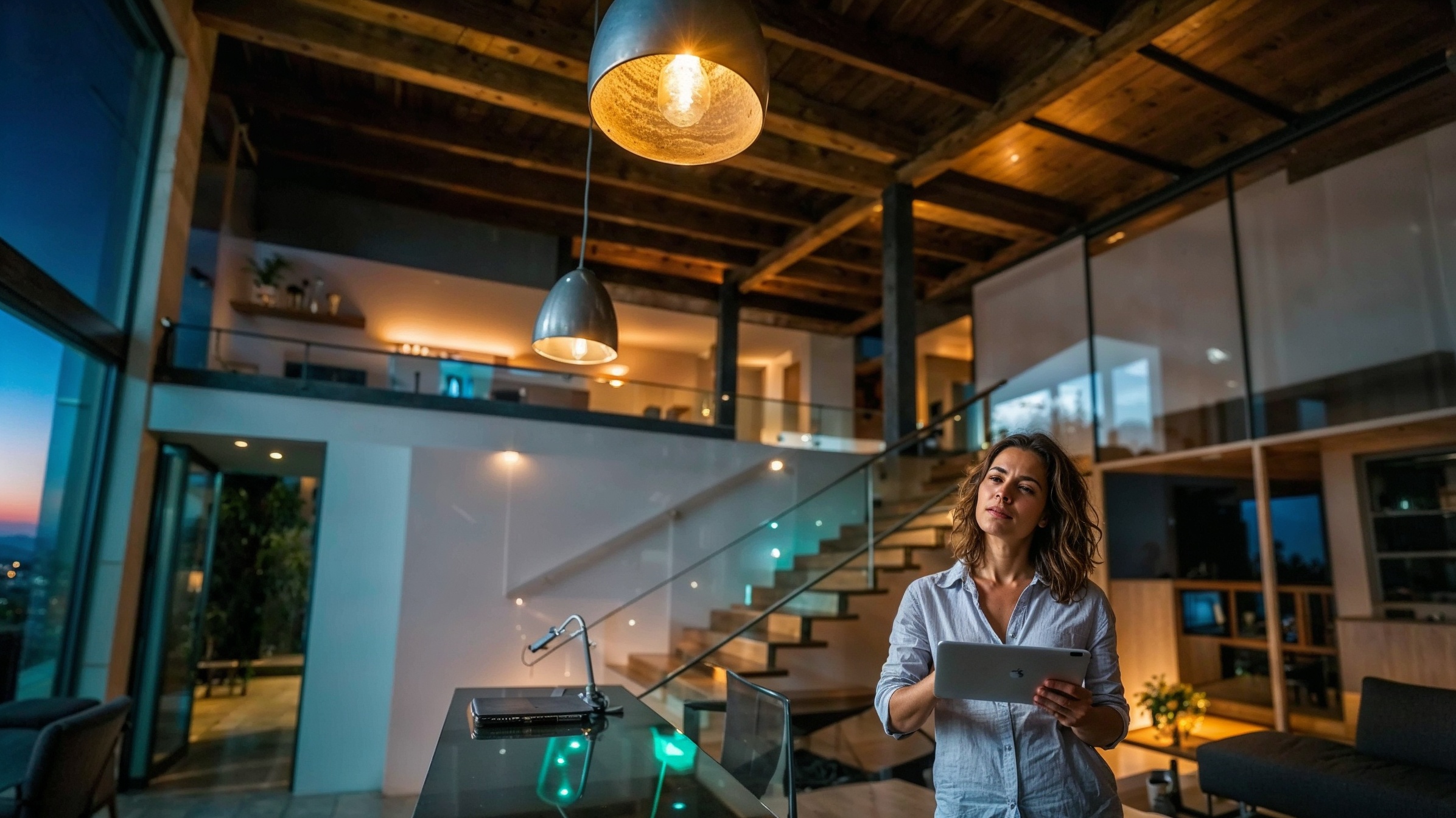 hogar autosuficiente