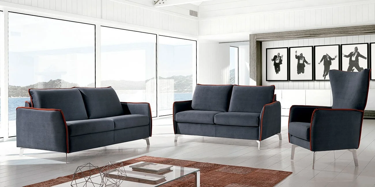 SOFÁ CHAISE LONGUE MARTINA'S - Imagen 2