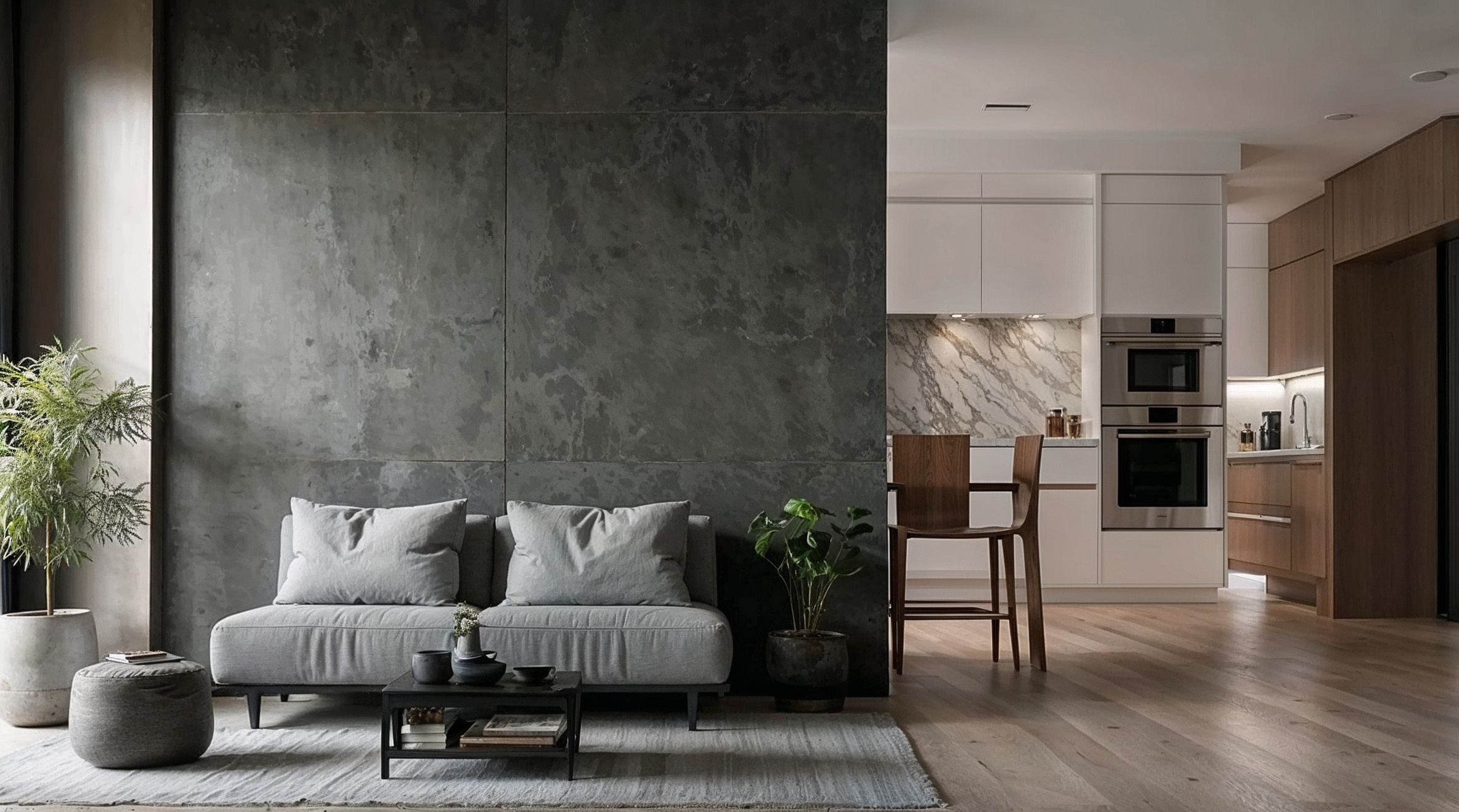 salud mental, muebles, decoración