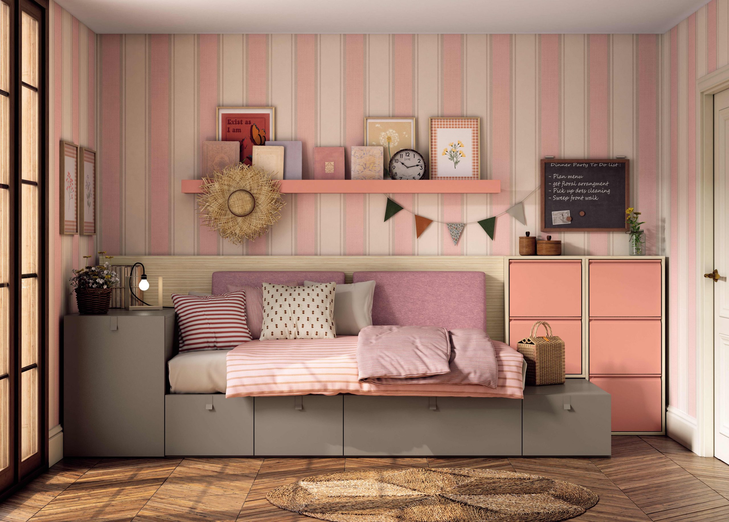 COMPOSICIÓN JUVENIL ROS DELULU 26