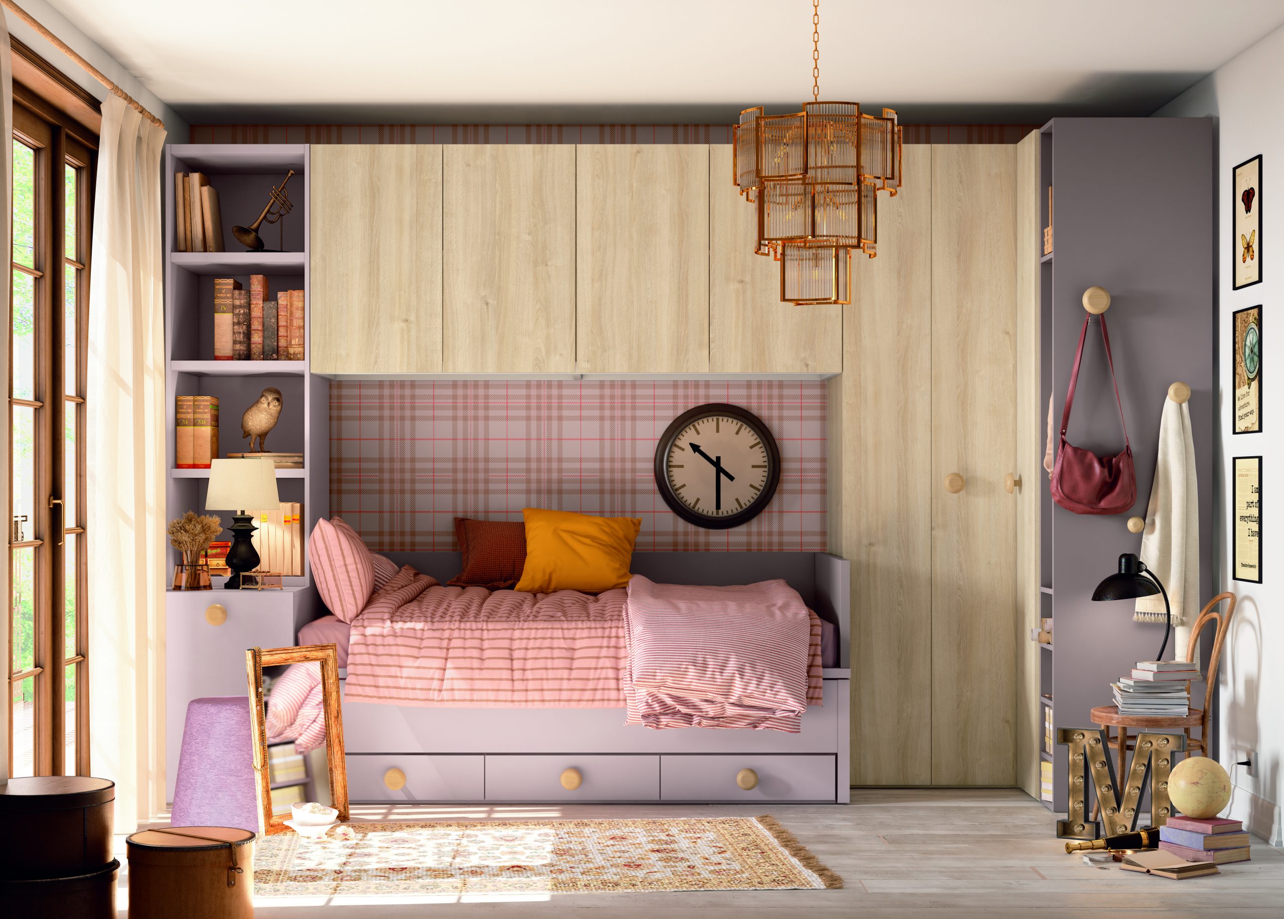 COMPOSICIÓN JUVENIL ROS DELULU 22