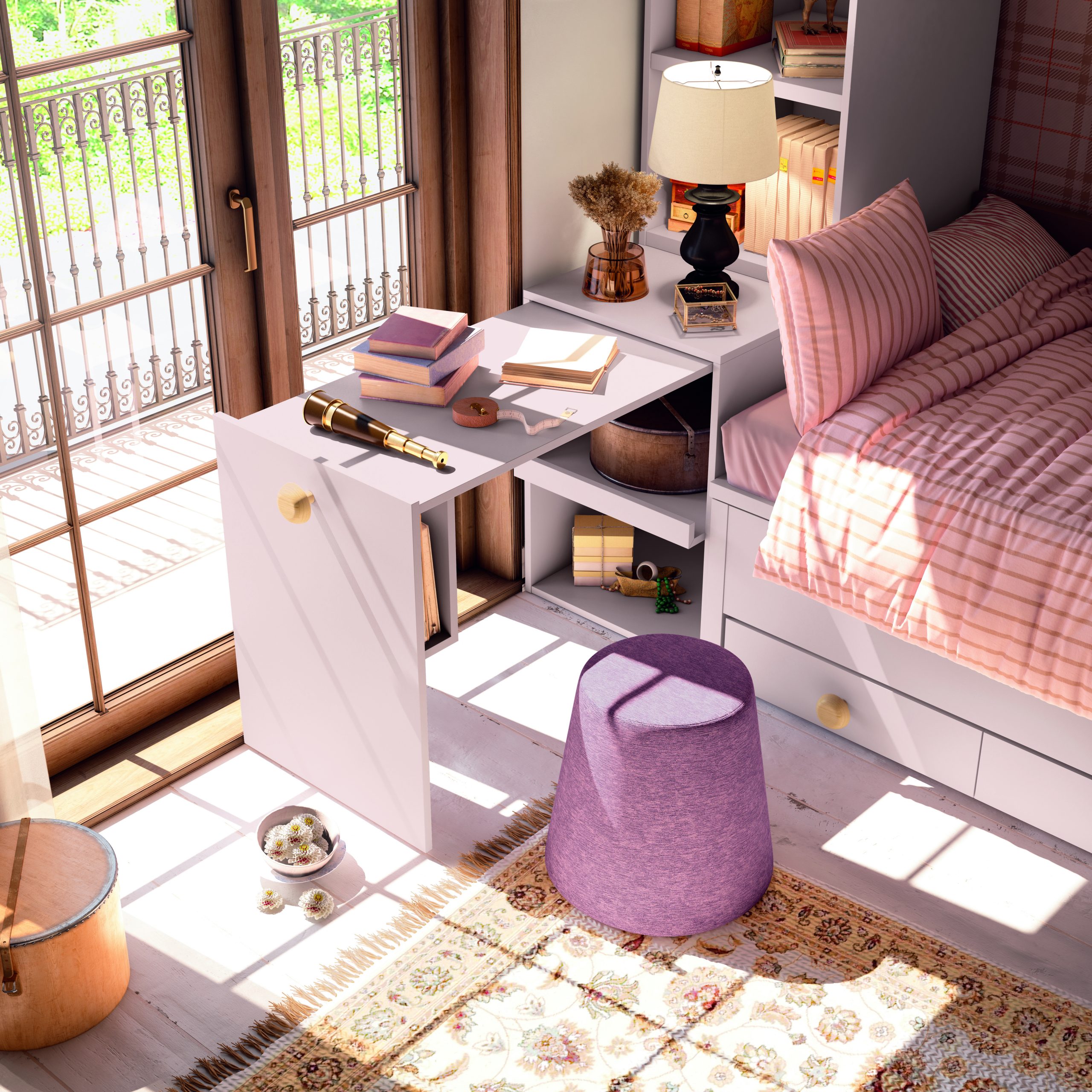 COMPOSICIÓN JUVENIL ROS DELULU 22 - Imagen 2