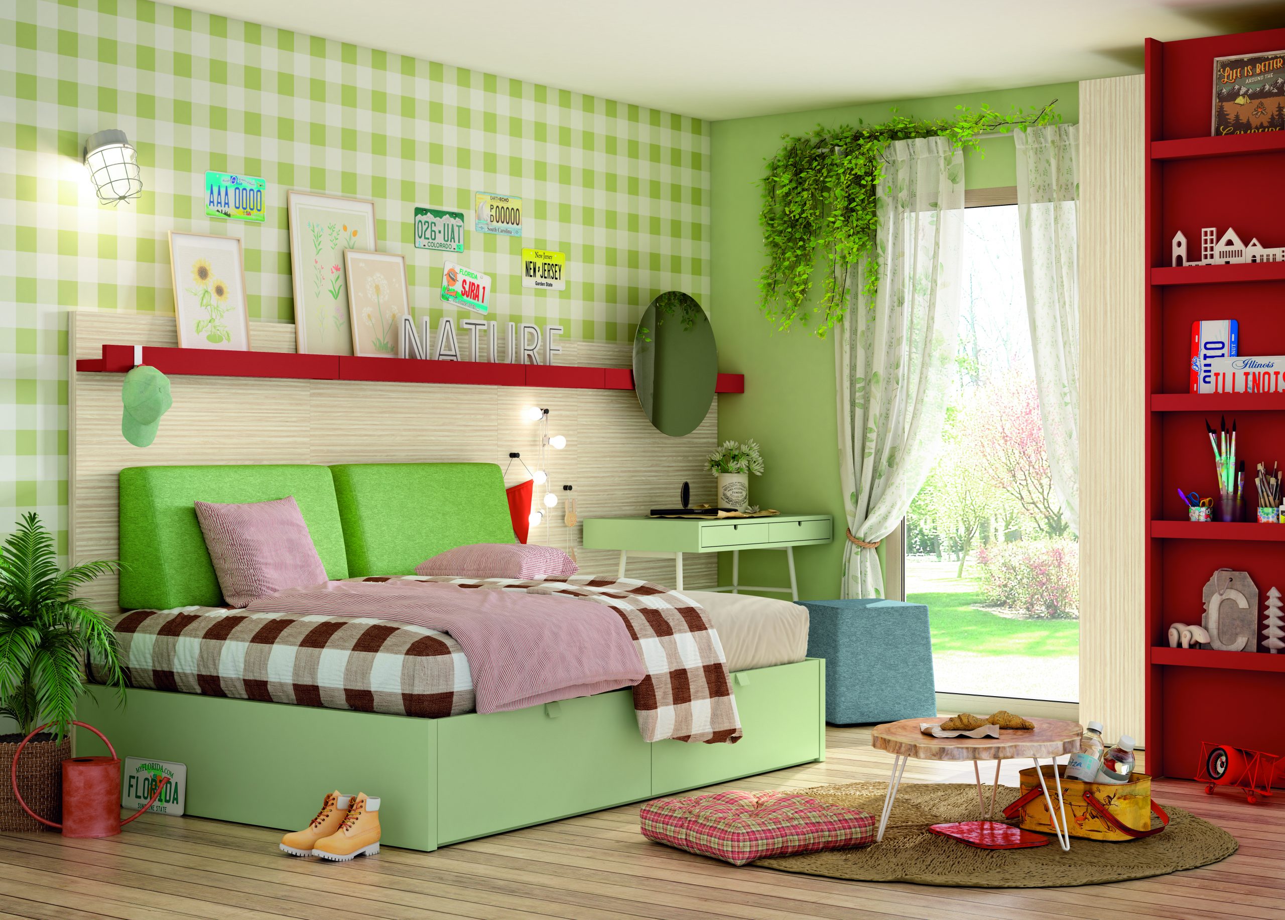 COMPOSICIÓN JUVENIL ROS DELULU 36