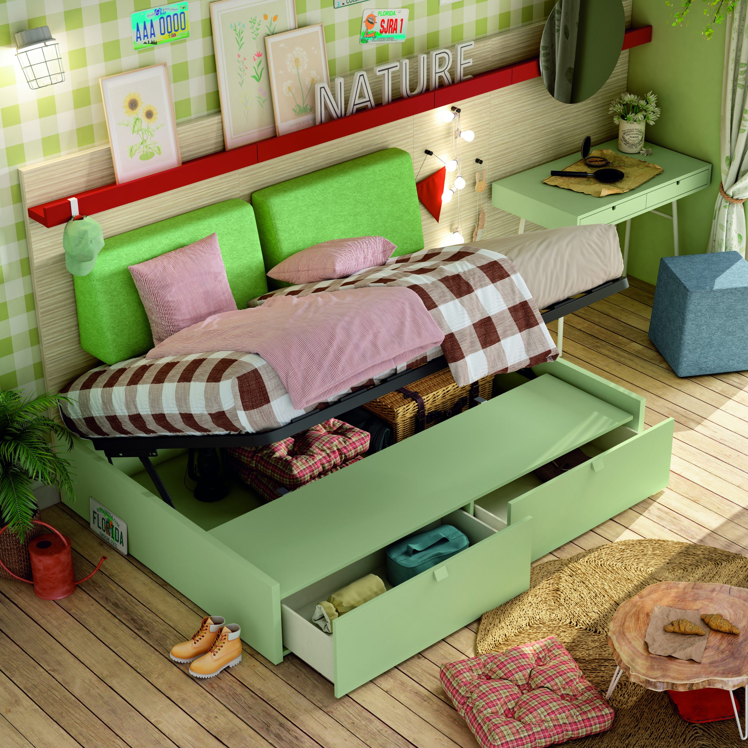 COMPOSICIÓN JUVENIL ROS DELULU 36 - Imagen 2