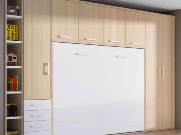 COMPOSICIÓN CON CAMA ABATIBLE DE RIMOBEL