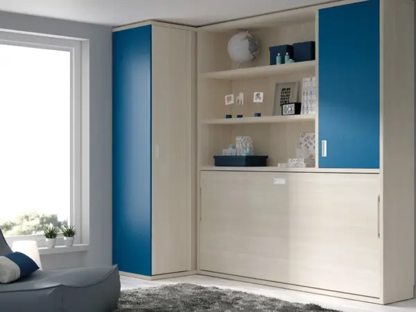 CAMA ABATIBLE FIRST ONE HORIZONTAL