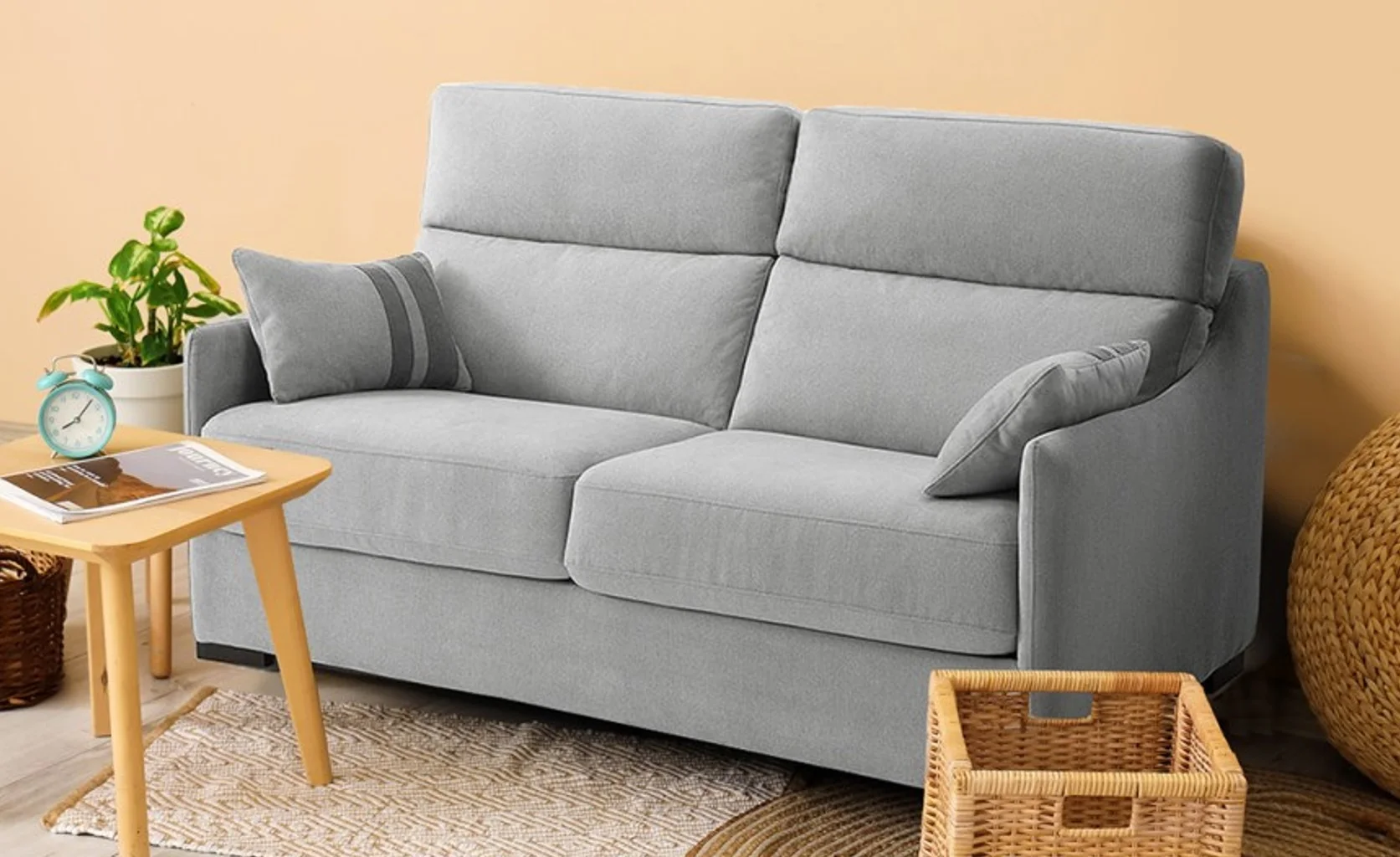 SOFA CAMA ITALIANO KUORE'S EXPRES