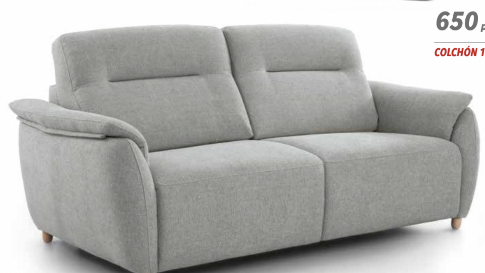 SOFÁ CAMA AMORE