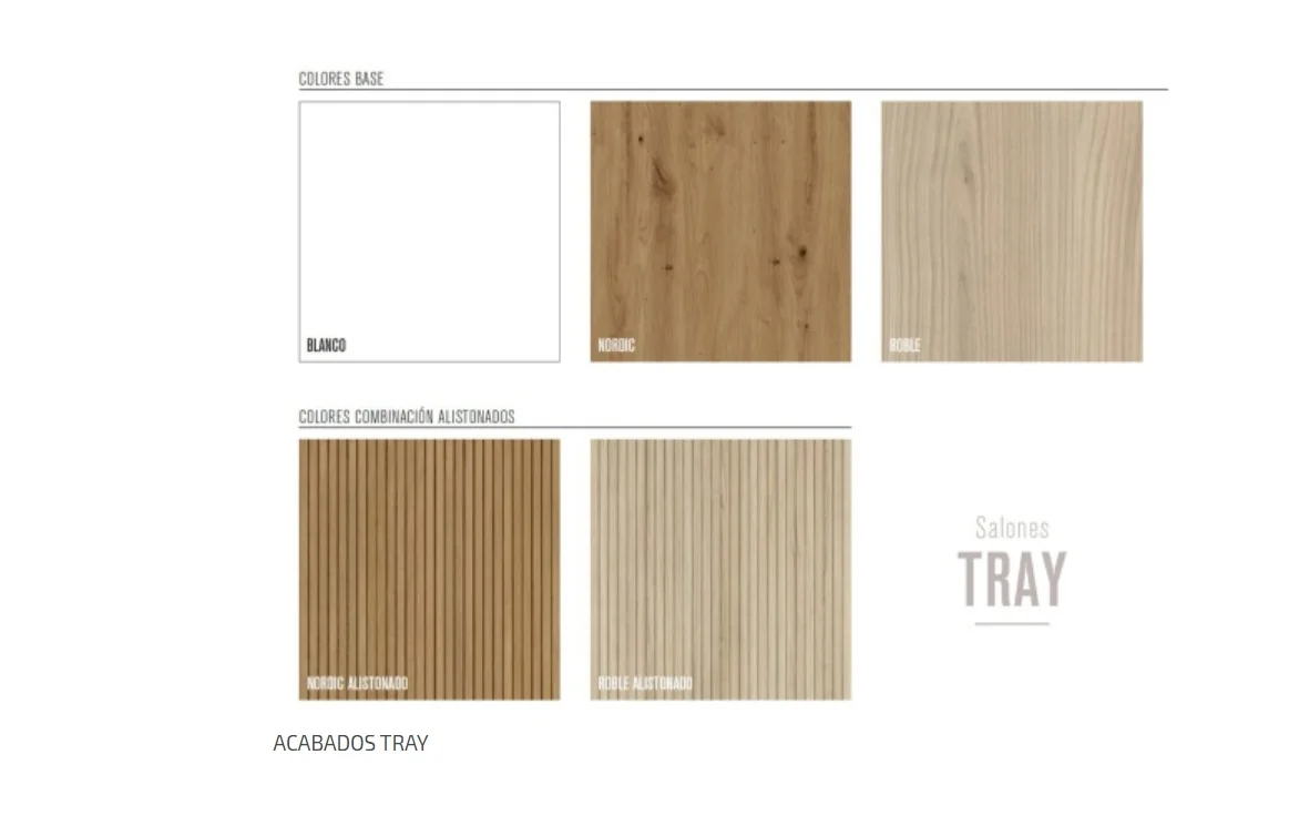 MESA DE COMEDOR TRAI 11 - Imagen 3