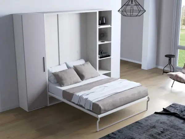 COMPOSICIÓN COMPLETA CON CAMA ABATIBLE NVN