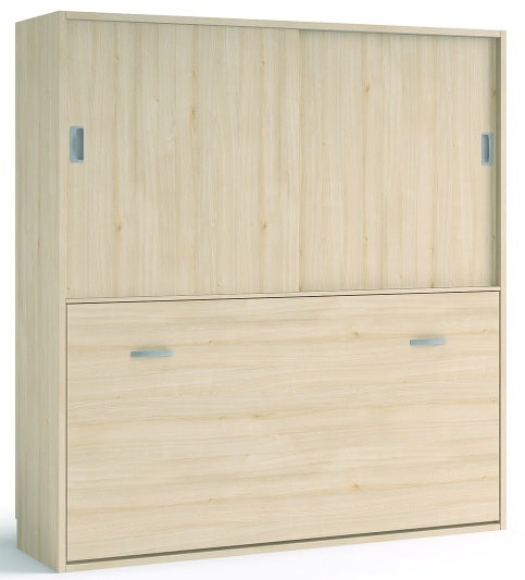 CAMA ABATIBLE CON ARMARIO FRM EVO - Imagen 3