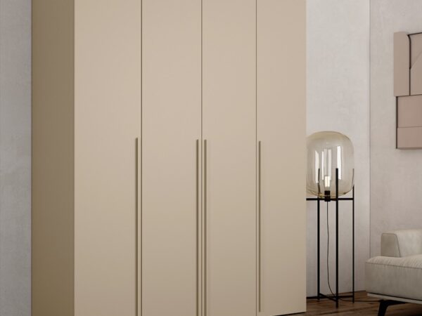 ARMARIO DE 4 PUERTAS JORDANS EVO